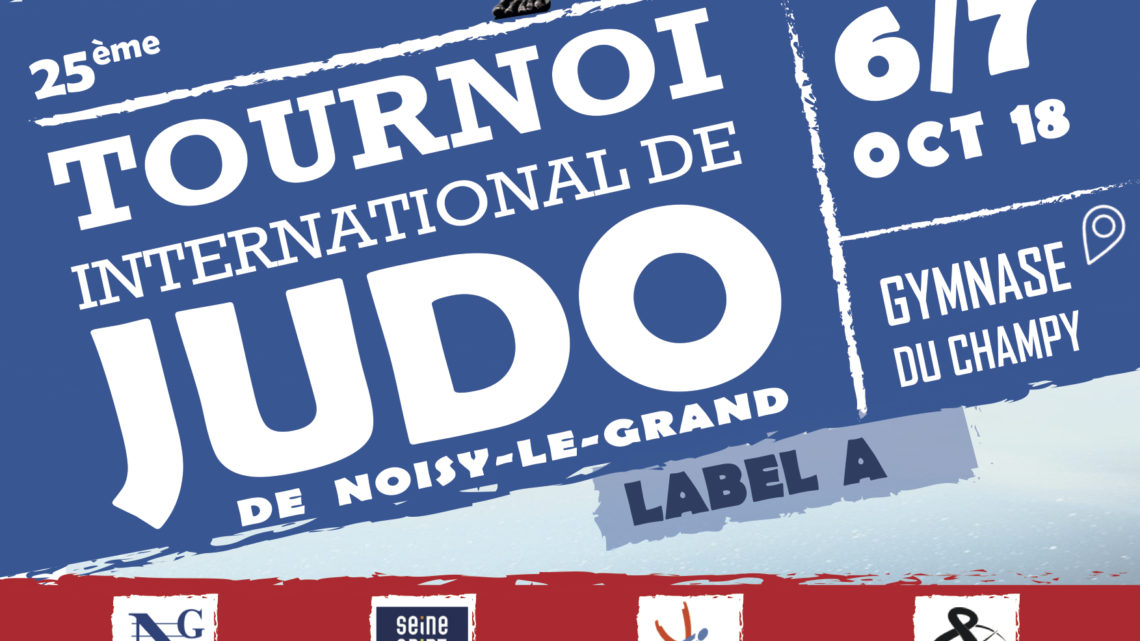 Tournoi « Label A » de Noisy-Le-Grand Tournoi « Label A » de Noisy-Le-Grand